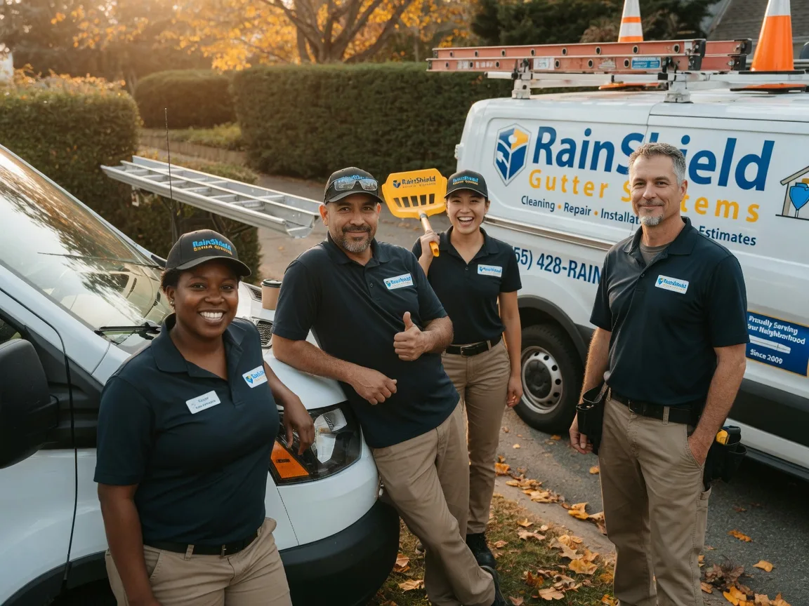 Gutter Installation company in Hanna, UT